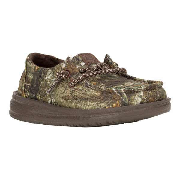 Wendy Toddler Realtree Edge? Colors - Brown/Camo - Image 7