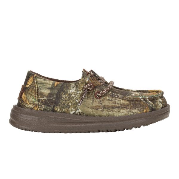 Wendy Toddler Realtree Edge? Colors - Brown/Camo - Image 8