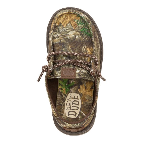 Wendy Toddler Realtree Edge? Colors - Brown/Camo - Image 6