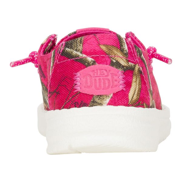Wendy Toddler Realtree Edge? Colors - Taffy Pink/Multi - Image 5
