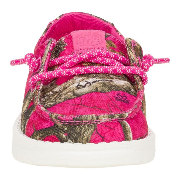 Wendy Toddler Realtree Edge? Colors - Taffy Pink/Multi - Image 4