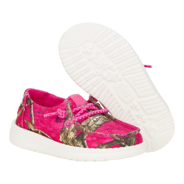 Wendy Toddler Realtree Edge? Colors - Taffy Pink/Multi - Image 3