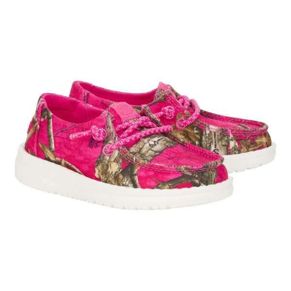 Wendy Toddler Realtree Edge? Colors - Taffy Pink/Multi - Image 2