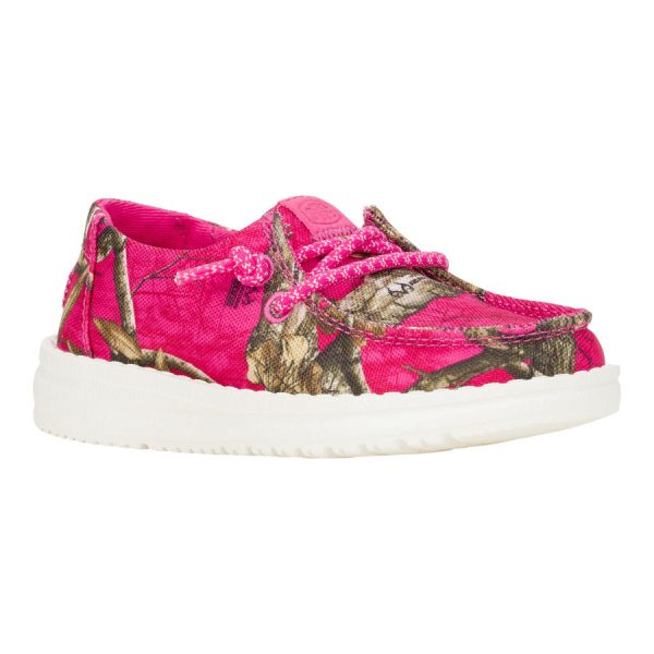 Wendy Toddler Realtree Edge? Colors - Taffy Pink/Multi - Image 7