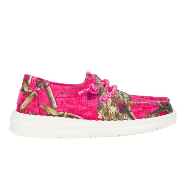 Wendy Toddler Realtree Edge? Colors - Taffy Pink/Multi - Image 8