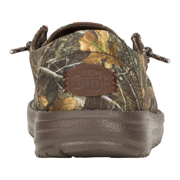 Wendy Youth Realtree Edge? Colors - Brown/Camo - Image 5