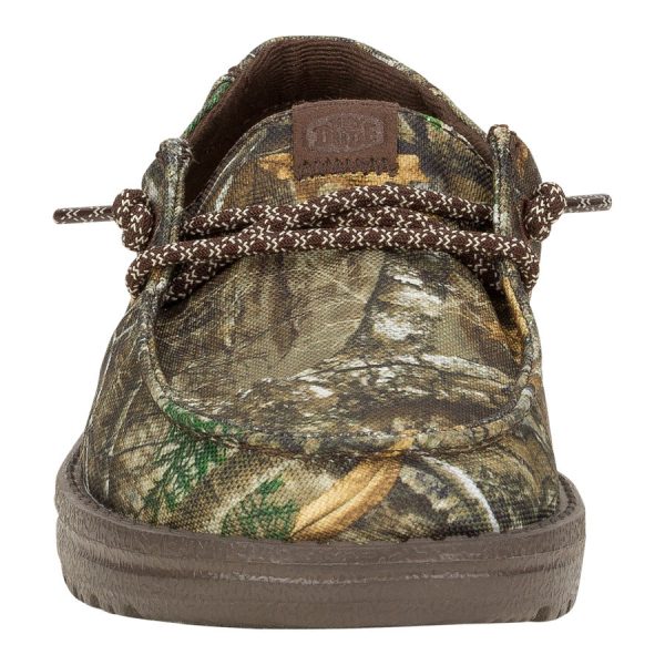 Wendy Youth Realtree Edge? Colors - Brown/Camo - Image 4
