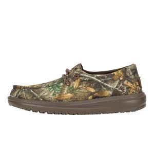 Wendy Youth Realtree Edge? Colors - Brown/Camo