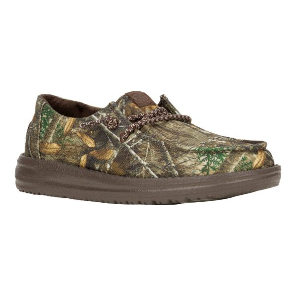 Wendy Youth Realtree Edge? Colors - Brown/Camo - Image 8