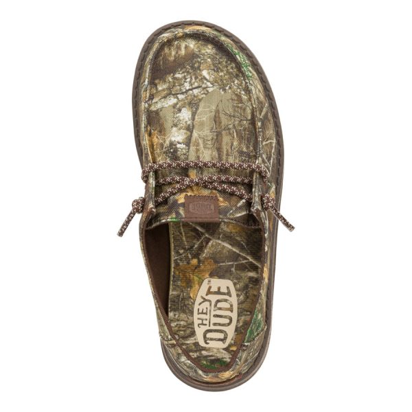 Wendy Youth Realtree Edge? Colors - Brown/Camo - Image 6