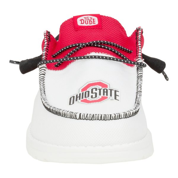 Men's Wally Tri The Ohio State - Ohio State Red/Black - Image 5