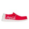 Wally Coke - True Red/White - Image 9