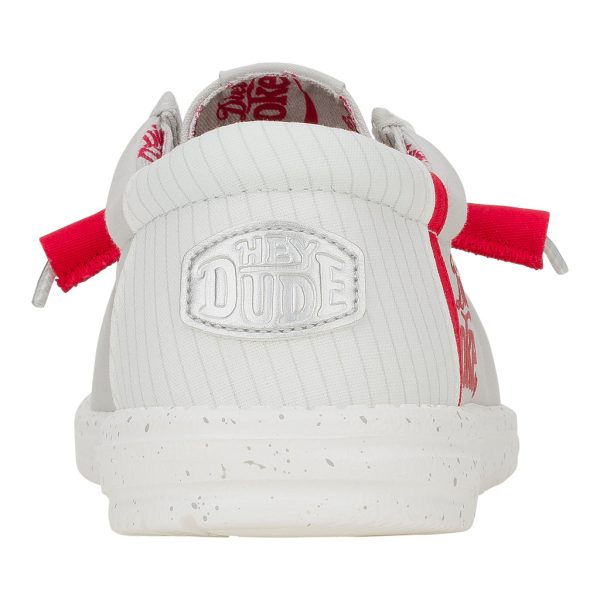 Wally Diet Coke - True Grey/Red - Image 6