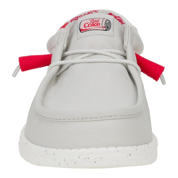 Wally Diet Coke - True Grey/Red - Image 5