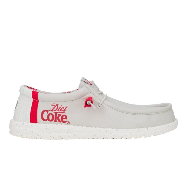 Wally Diet Coke - True Grey/Red - Image 9