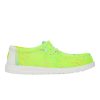 Wally Party Mesh - Lime Punch/White - Image 8