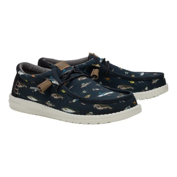 Wally Marlin - Black/Multi - Image 2