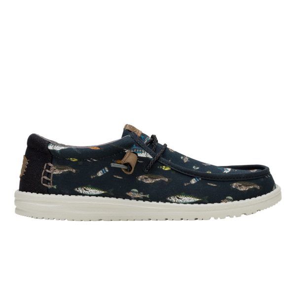 Wally Marlin - Black/Multi - Image 8