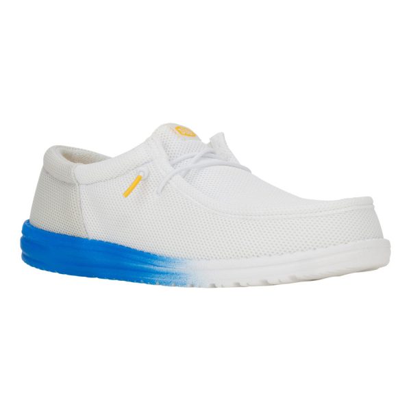 Wally Funk Ombre - White/Multi - Image 7