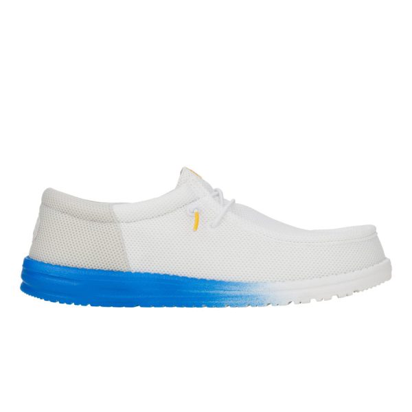 Wally Funk Ombre - White/Multi - Image 8