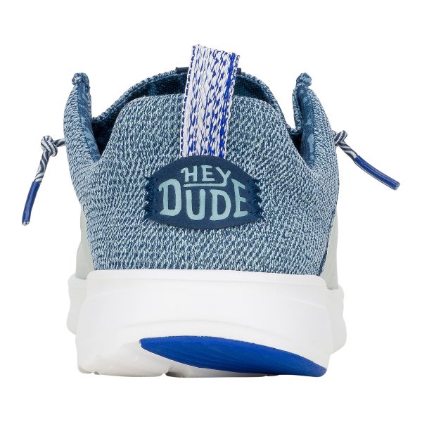 Wally Hey2O Mesh - Sargasso Blue/Cloud Blue - Image 6