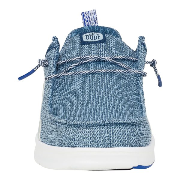 Wally Hey2O Mesh - Sargasso Blue/Cloud Blue - Image 5