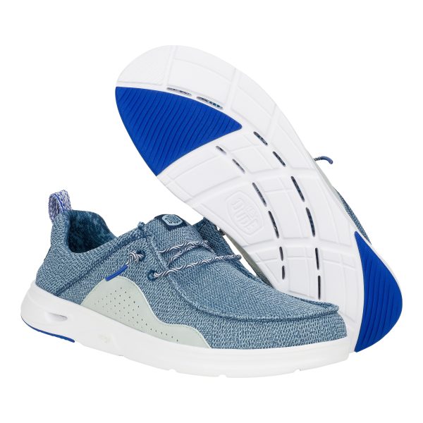 Wally Hey2O Mesh - Sargasso Blue/Cloud Blue - Image 4
