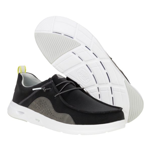 Wally Hey2O Active - Black/Granite Grey - Image 3
