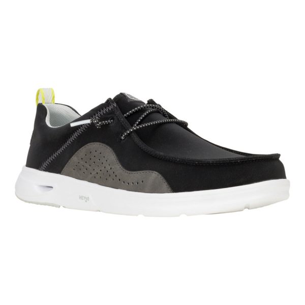 Wally Hey2O Active - Black/Granite Grey - Image 7