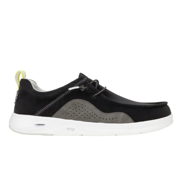 Wally Hey2O Active - Black/Granite Grey - Image 8
