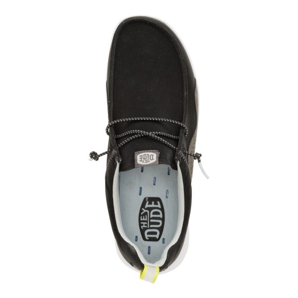 Wally Hey2O Active - Black/Granite Grey - Image 6