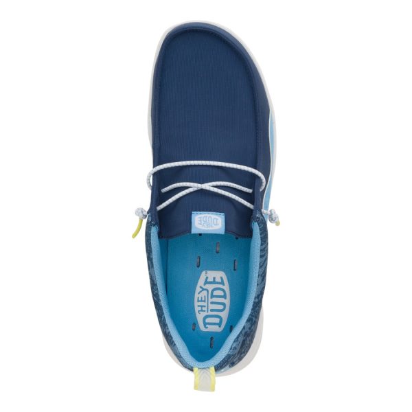 Wally Hey2O Active - Sargasso Blue/Alaskan Blue - Image 6