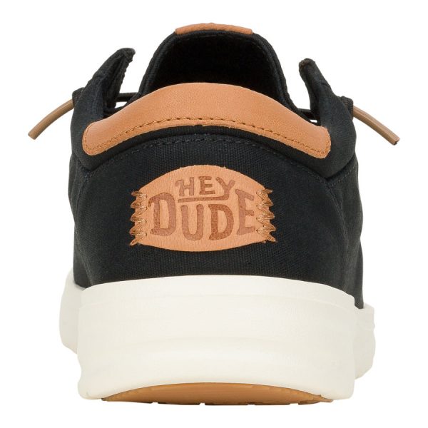 Paul Canvas - Black - Image 6