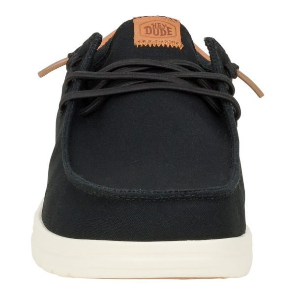 Paul Canvas - Black - Image 5