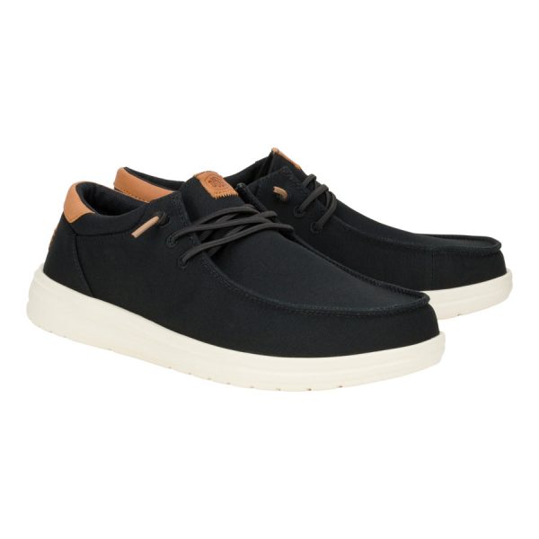 Paul Canvas - Black - Image 3