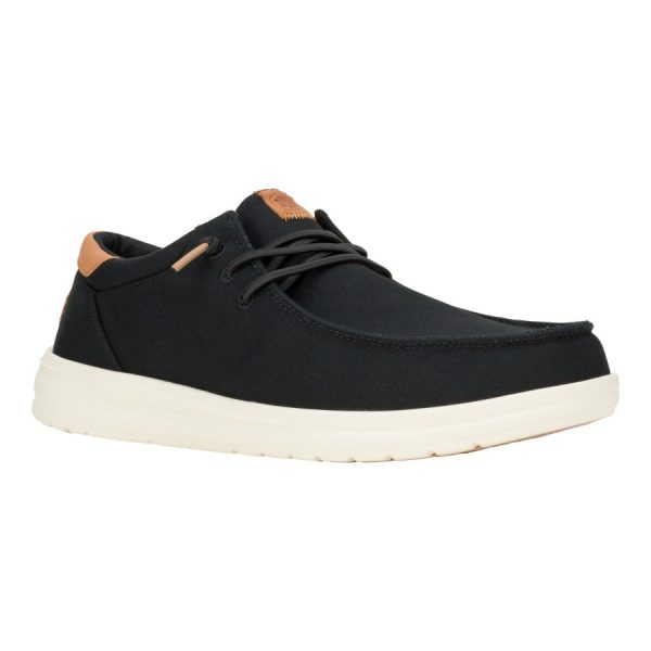 Paul Canvas - Black - Image 8