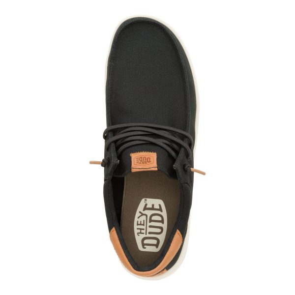 Paul Canvas - Black - Image 7