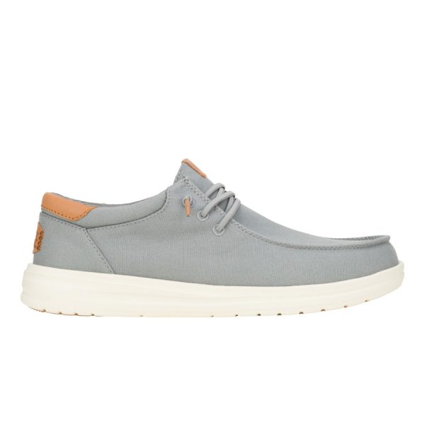 Paul Canvas - Monument Grey - Image 8