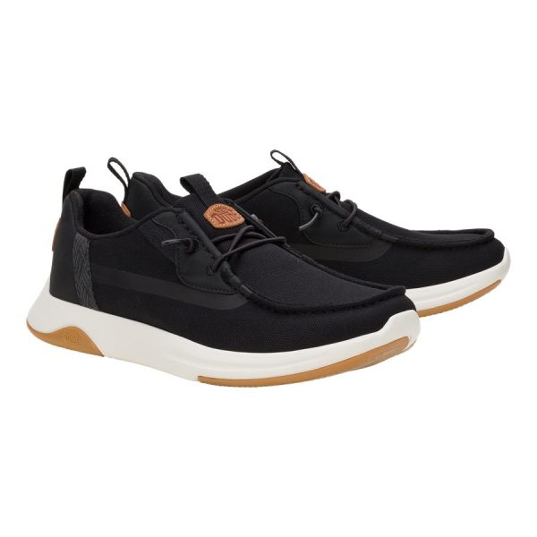 Wally Drift Mesh - Black/White - Image 2