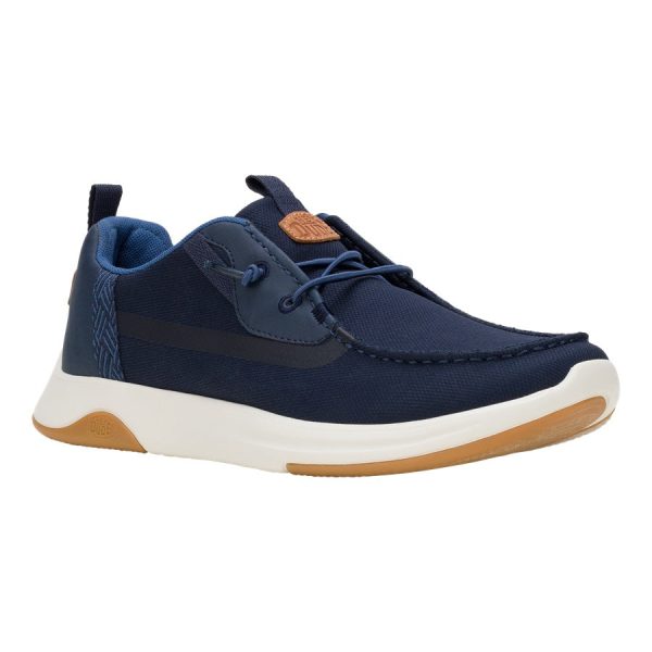 Wally Drift Mesh - Navy Blazer/White - Image 8