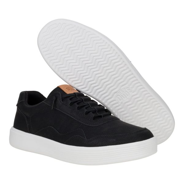 Hudson Classic - Black - Image 3