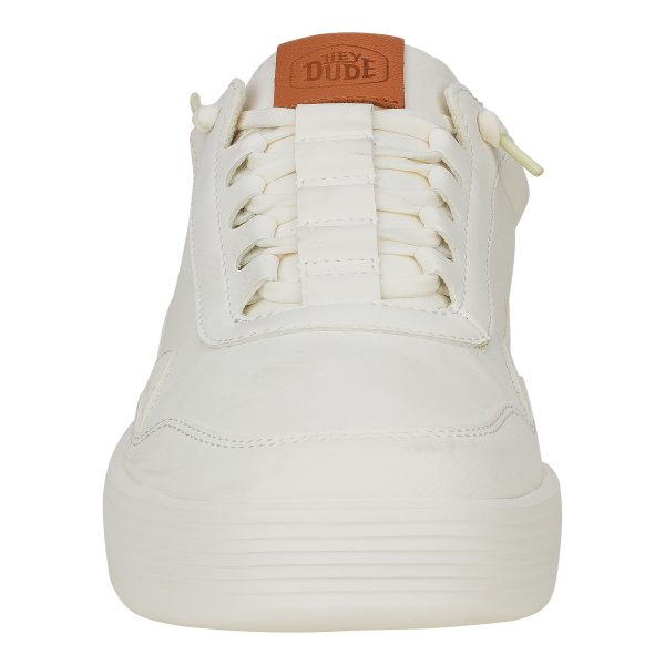 Hudson Classic - White - Image 4