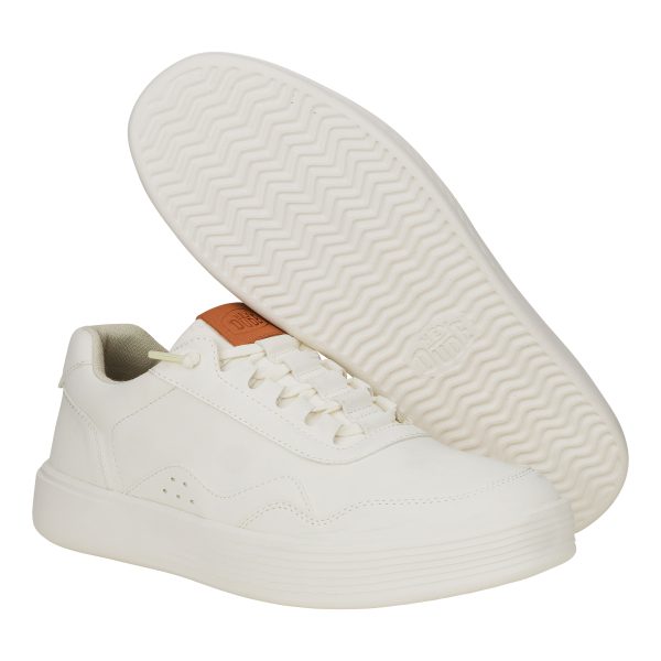 Hudson Classic - White - Image 3