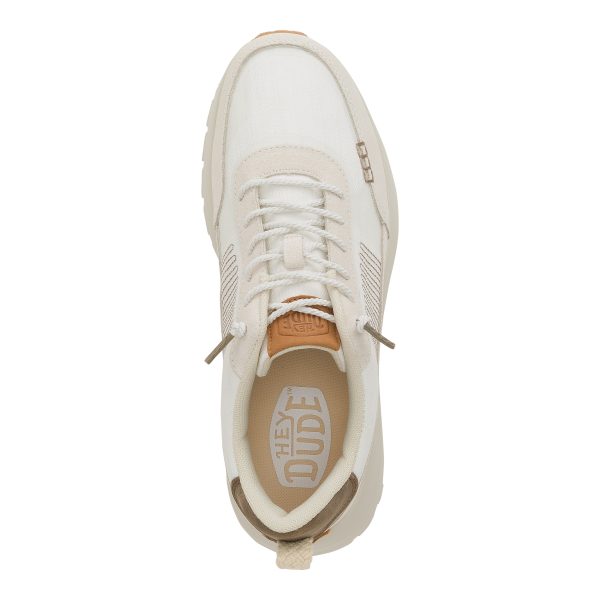 Sirocco Alta Craft - White/Egret - Image 6