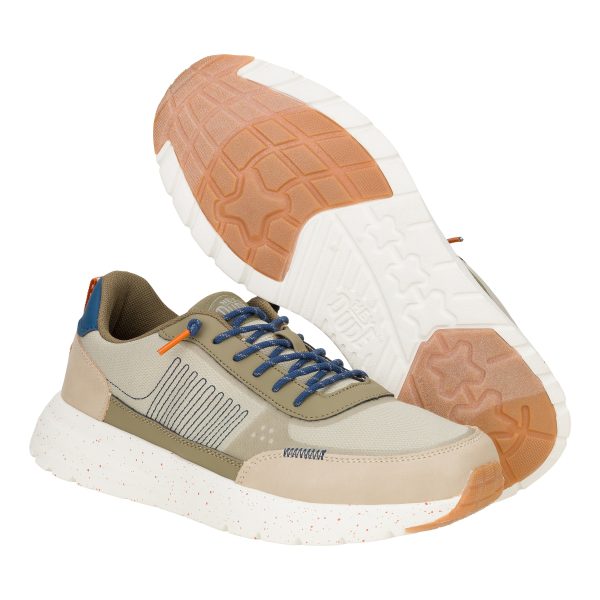 Sirocco Alta Leisure - Stone Grey/Multi - Image 3
