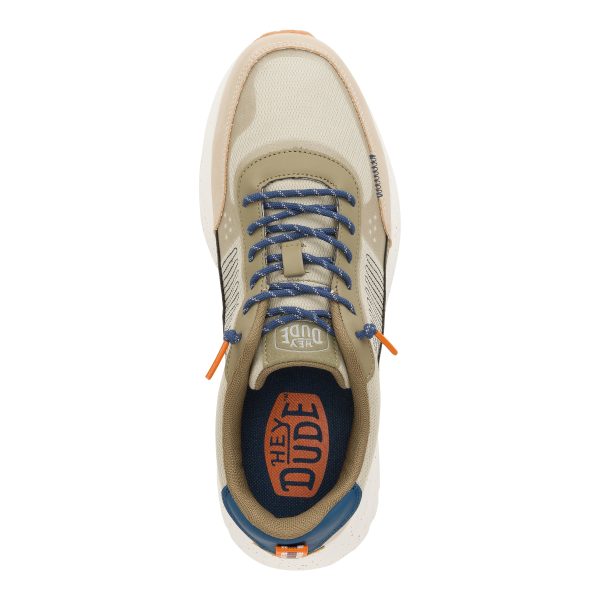 Sirocco Alta Leisure - Stone Grey/Multi - Image 6
