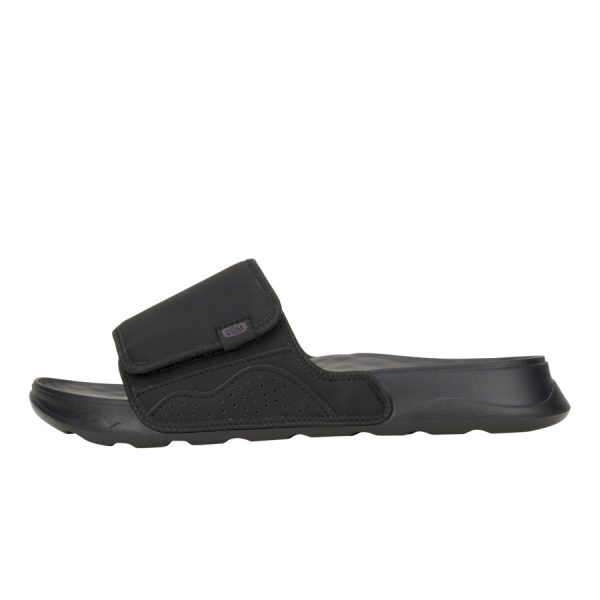 South Shore Slide Classic - Black