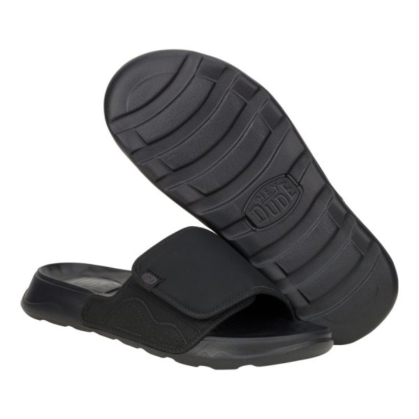 South Shore Slide Classic - Black - Image 3