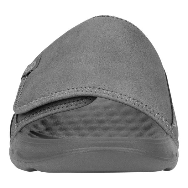 South Shore Slide Classic - Granite Grey - Image 4