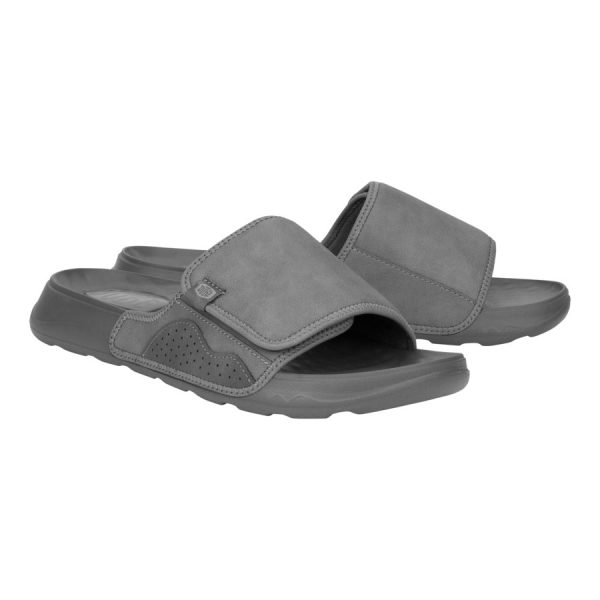 South Shore Slide Classic - Granite Grey - Image 2